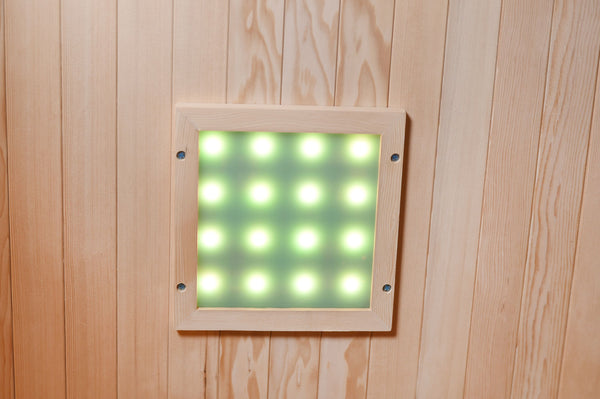 Sauna Infrarotkabine SENJA