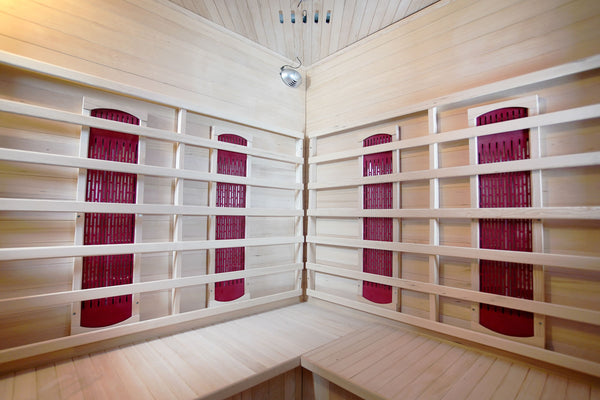 Sauna Infrarotkabine SENJA