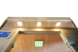 Sauna Infrarotkabine SENJA