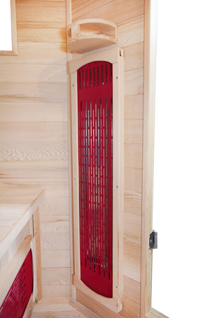 Sauna Infrarotkabine SENJA