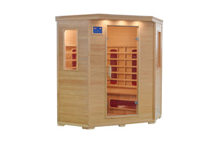 Sauna Infrarotkabine SENJA