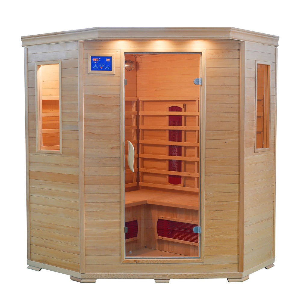 Sauna a infrarossi SENJA