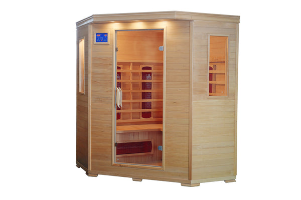 Sauna Infrarotkabine SENJA