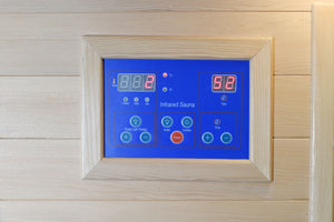 Sauna Infrarotkabine SENJA