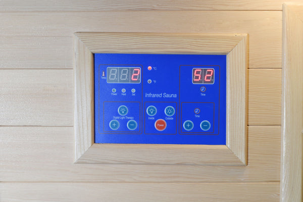 Sauna Infrarotkabine SENJA