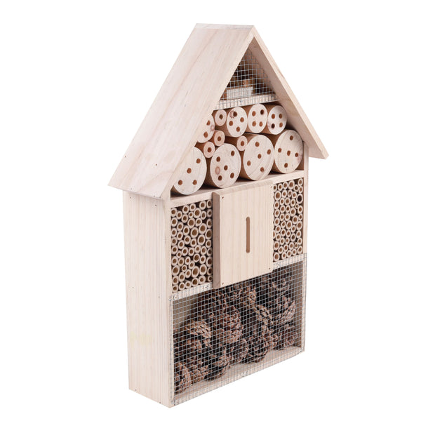 Insektenhotel 31 x 48 x 10 cm