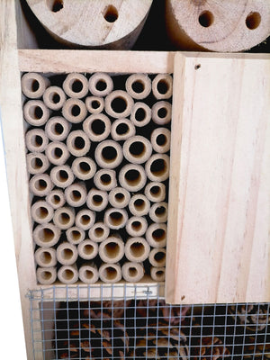 Insektenhotel 31 x 48 x 10 cm