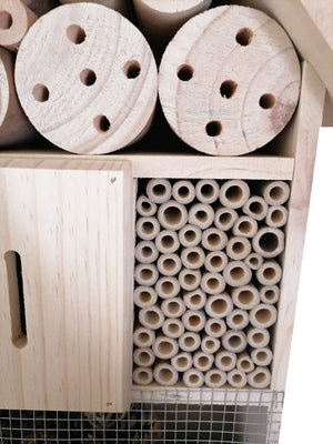 Insektenhotel 31 x 48 x 10 cm