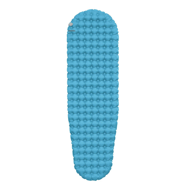 Matelas de couchage AlpineLite pour sac de couchage momie 183 x 51 x 7 cm