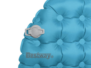 Matelas de couchage AlpineLite pour sac de couchage momie 183 x 51 x 7 cm