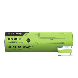 Matelas de sol autogonflant TerrainLite 183 x 51 x 2 cm