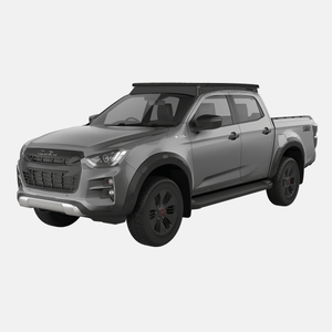 Dachträger ExRoof für Isuzu D-Max ab Bj. 2021 Double Cab