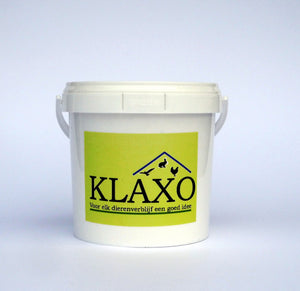 KLAXO Calce Bianca 1 Litro contro gli acari
