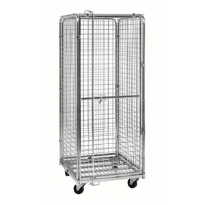 Sicherheitscontainer Rollcontainer