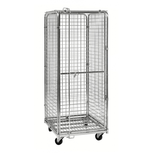 Sicherheitscontainer Rollcontainer