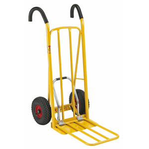 Gepäck- & Sackkarre, 500x810x1140mm (BxLxH), bis 250kg