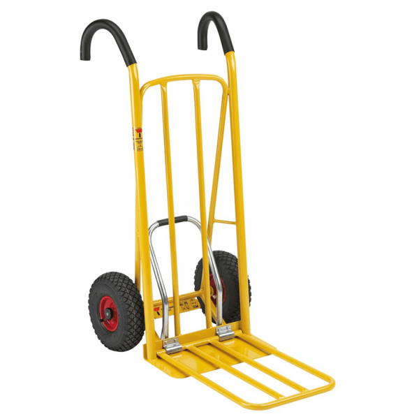 Gepäck- & Sackkarre, 500x810x1140mm (BxLxH), bis 250kg
