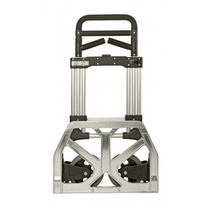 Gepäck- & Sackkarre, 600x600x1125mm (BxLxH), bis 200kg belastbar Grau