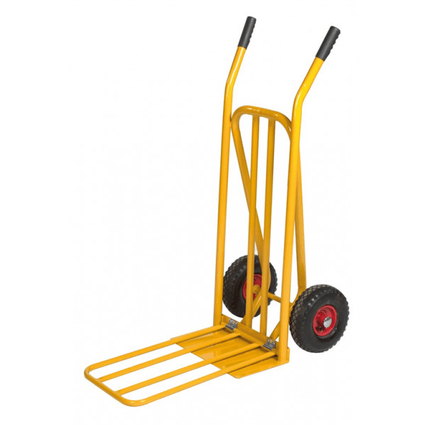 Gepäck- & Sackkarre, 480x920x1170mm (BxLxH), bis 250kg belastbar