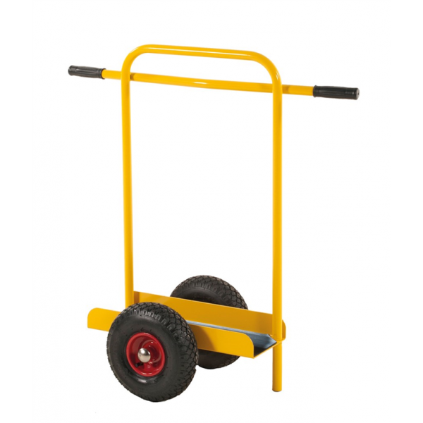 Plattenwagen zum Transport