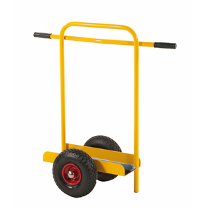 Plattenwagen zum Transport