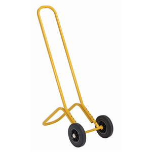Stuhltransportwagen Gelb