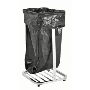ESD-Müllsackständer 125 Ltr Säcke Räder und Gleiter