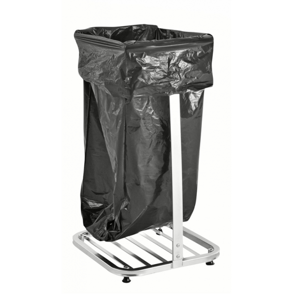 ESD-Müllsackständer 125 Ltr Säcke Räder und Gleiter