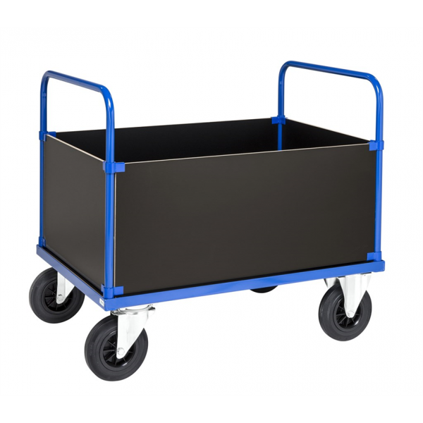 Kastenwagen Kofferwagen Plattformwagen