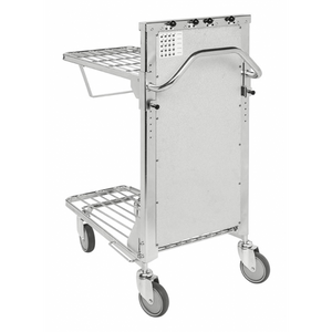 Ergonomischer und flexibler Wagen Einkaufswagen