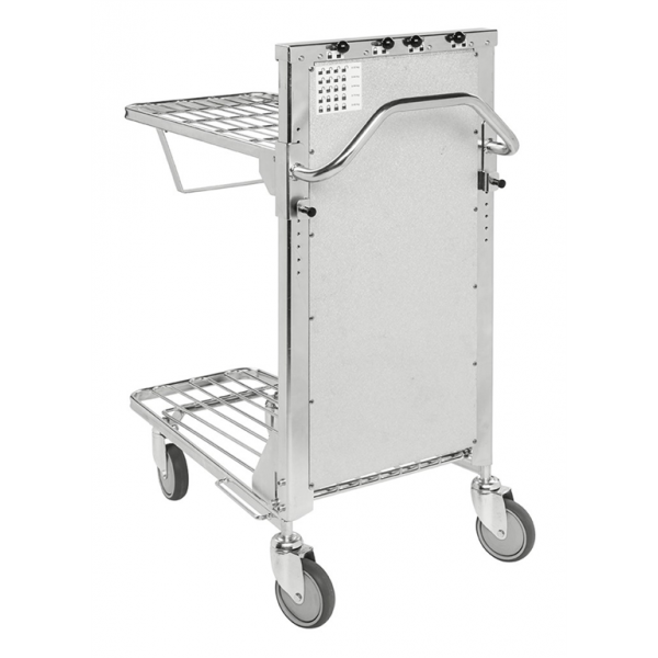 Ergonomischer und flexibler Wagen Einkaufswagen