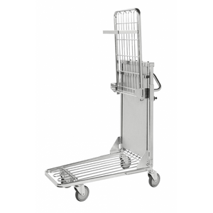 Ergonomischer und flexibler Wagen Einkaufswagen
