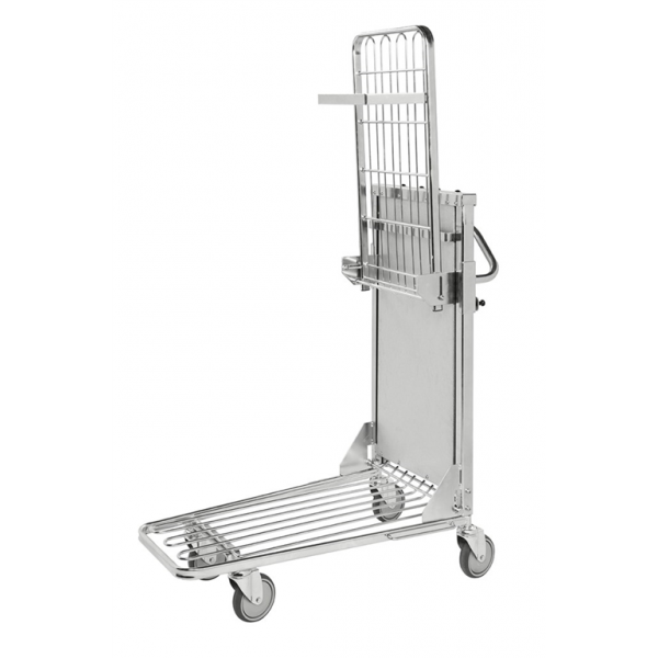 Ergonomischer und flexibler Wagen Einkaufswagen