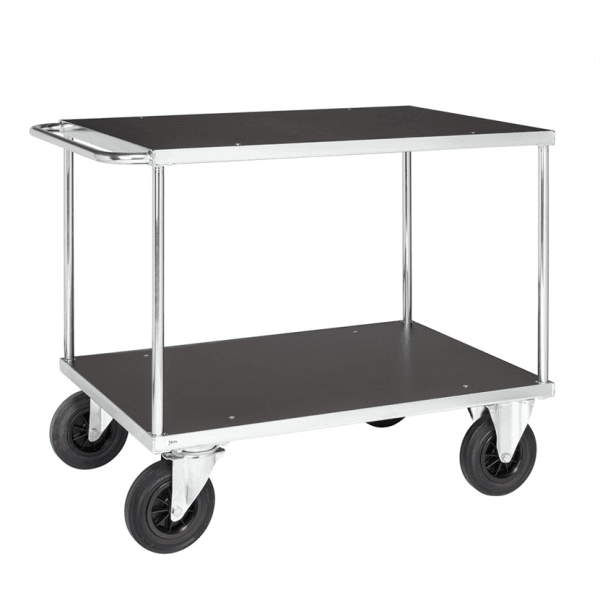 Plattformwagen 2 Böden bis 500kg belastbar