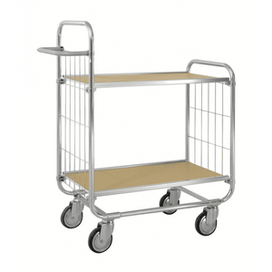Etagenwagen ESD-Wagen bis 250kg belastbar 4 Lenkrollen