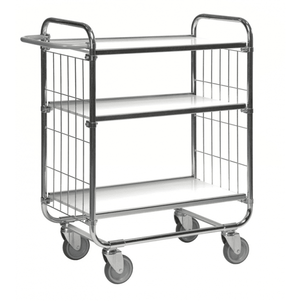 Kommissionierwagen Etagenwagen bis 250kg belastbar