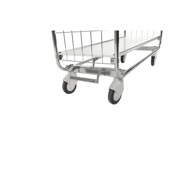 Kommissionierwagen Etagenwagen 2 Böden bis 250kg belastbar
