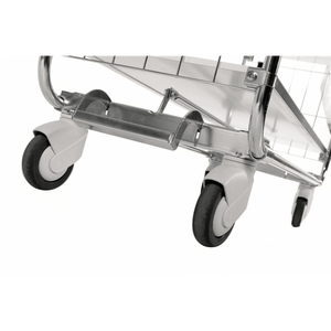 Kommissionierwagen Etagenwagen 2 Böden bis 250kg belastbar