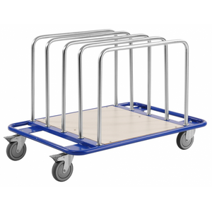 Leichter Plattenwagen Bügelwagen