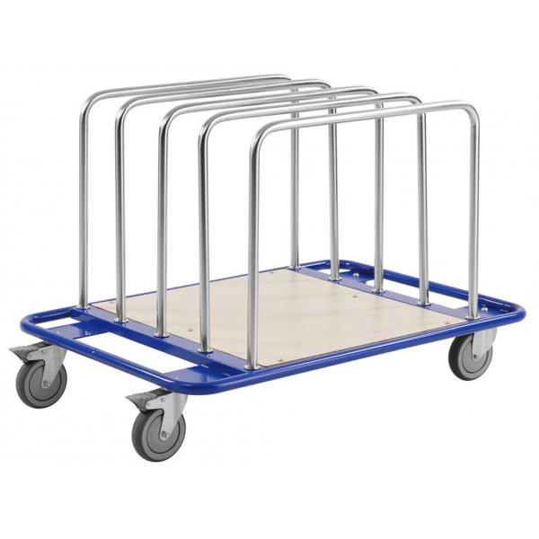 Leichter Plattenwagen Bügelwagen