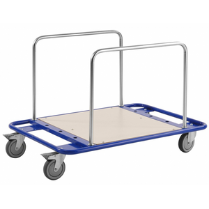 Leichter Plattenwagen Bügelwagen