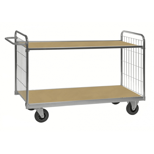 Etagenwagen ESD Serie 9000 Grösse L zwei Böden