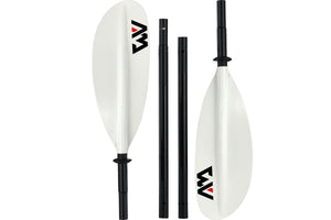 Kajak Paddle KP-1 Aluminium 4-teilig