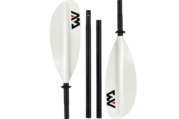 Kajak Paddle KP-1 Aluminium 4-teilig