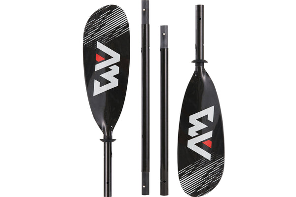 Kajak Paddle KP-3 Carbon 4-teilig