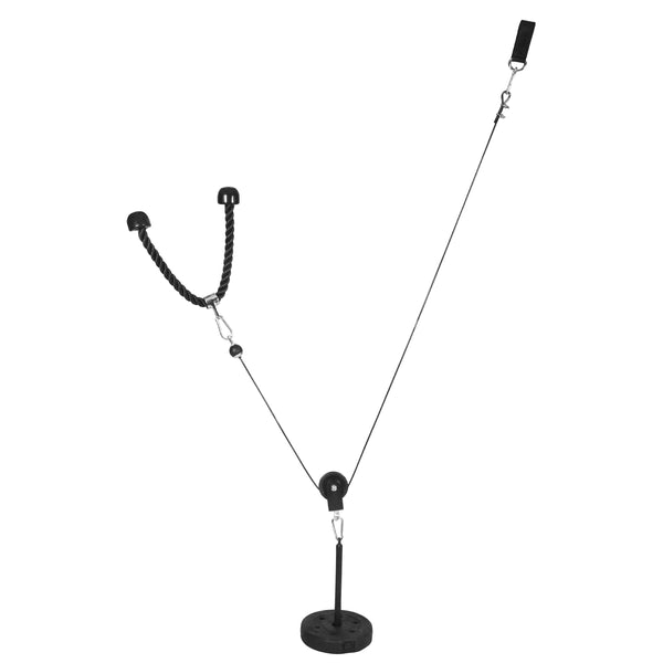 Kabelzug Latzug Set für Kraftstation