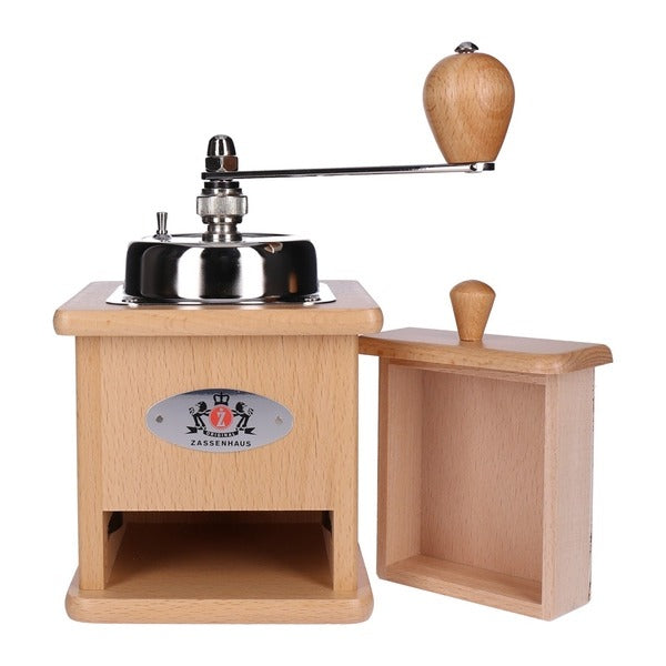 Zassenhaus Brasilia Nature coffee grinder