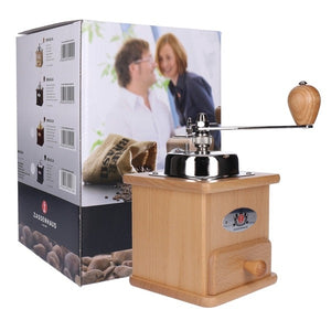 Zassenhaus Brasilia Nature coffee grinder