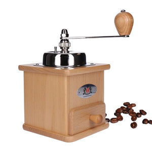 Zassenhaus Brasilia Nature coffee grinder