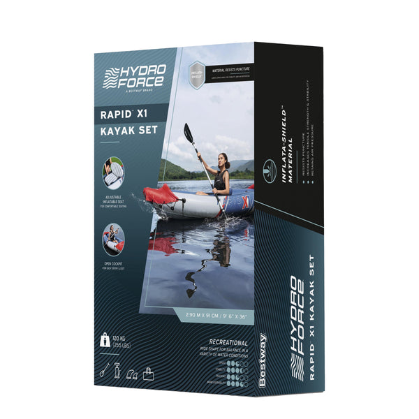 Bestway Kajak RAPID X1 290 cm